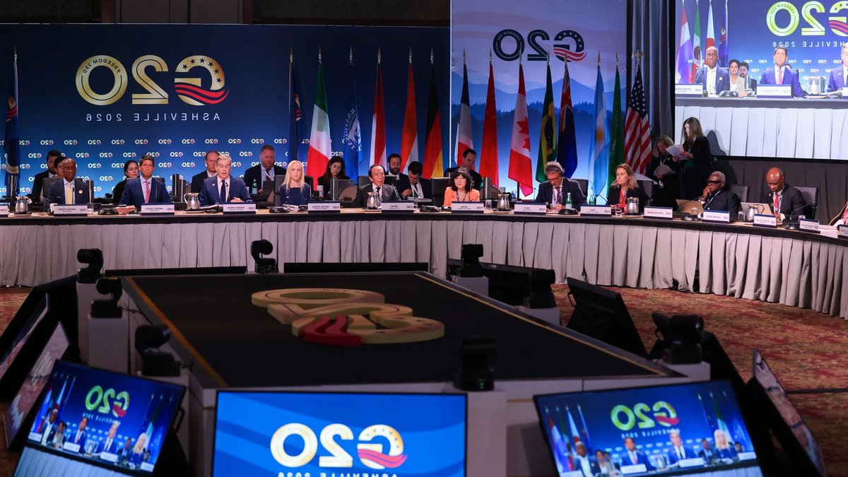 G20 Backs Action on Trade Distortions - trade distortions