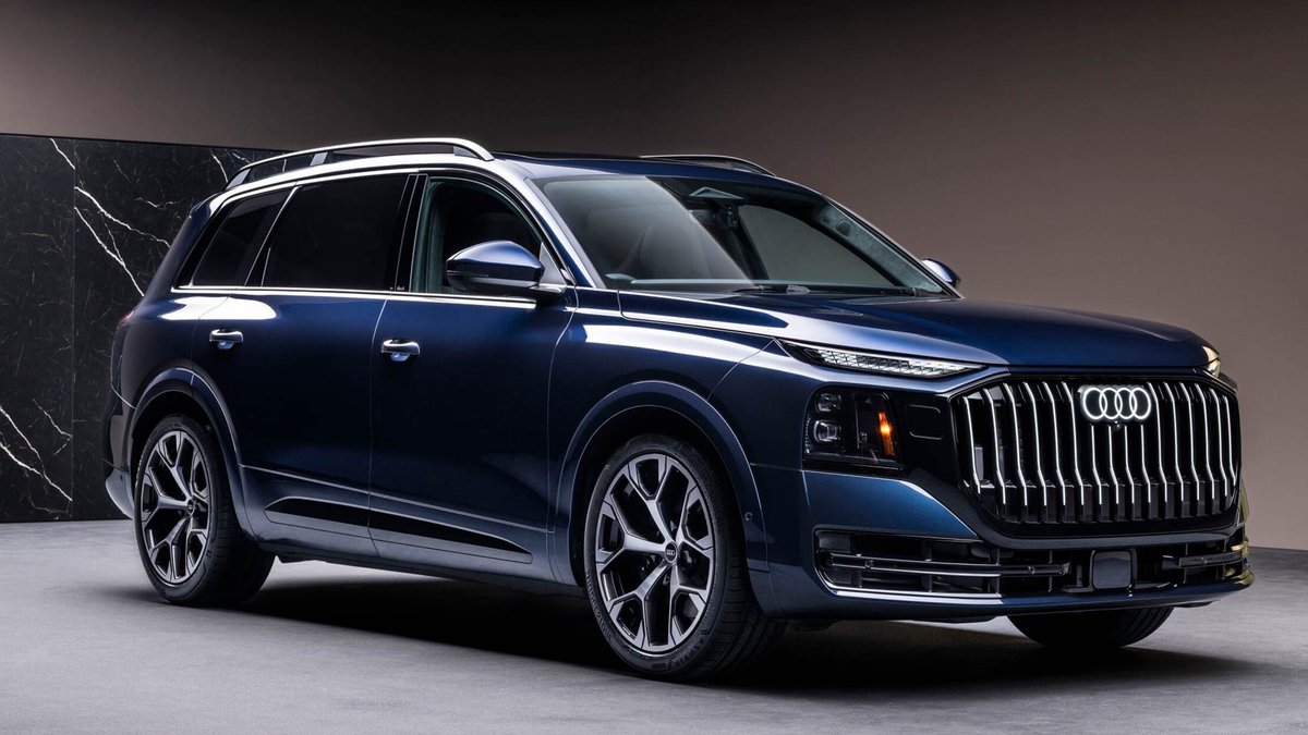 Audi Q9 SUV from £103,900 challenges Range Rover Audi Q9 SUV from £103,900 challenges Range Rover - audi q9 suv