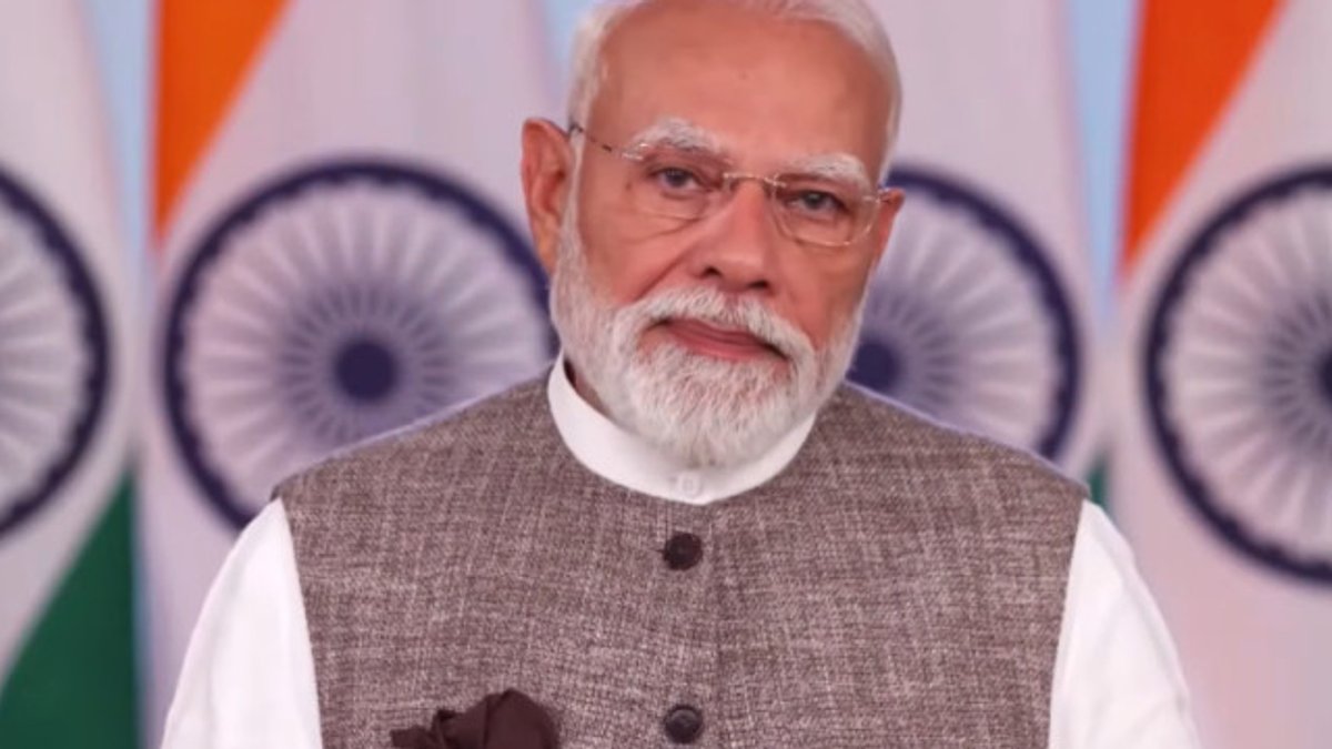 Modi Emphasizes Youth's Future Amid Paper Leak Row Modi Emphasizes Youth's Future Amid Paper Leak Row - paper leak