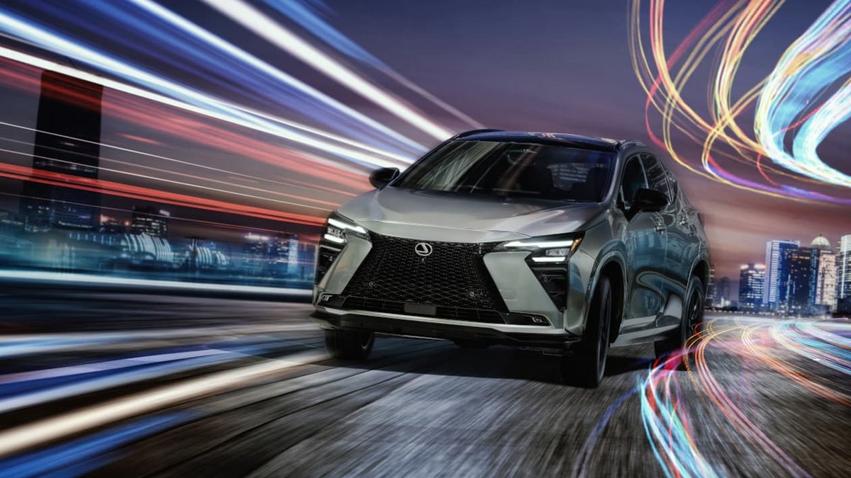 2026 Lexus NX Receives Major Upgrade, Challenges X3 2026 Lexus NX Receives Major Upgrade, Challenges X3 - 2026 lexus