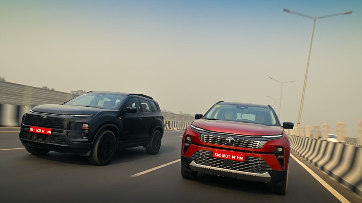 Petrol variants expand Tata Harrier Safari lineup - tata harrier petrol