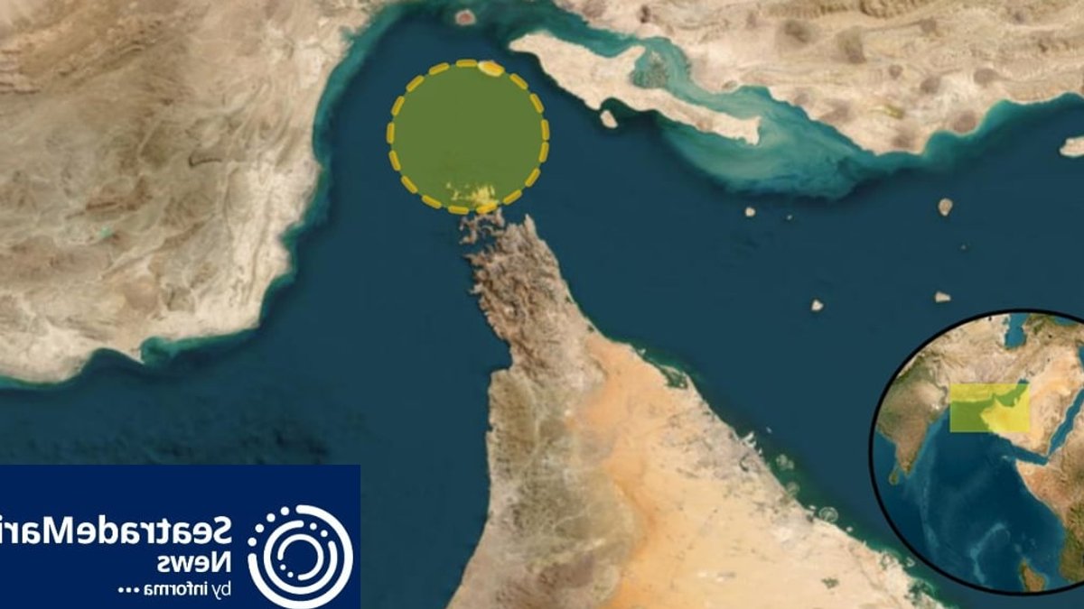 Crew Casualties in Hormuz Attack Iran Expands Blacklist - hormuz attack