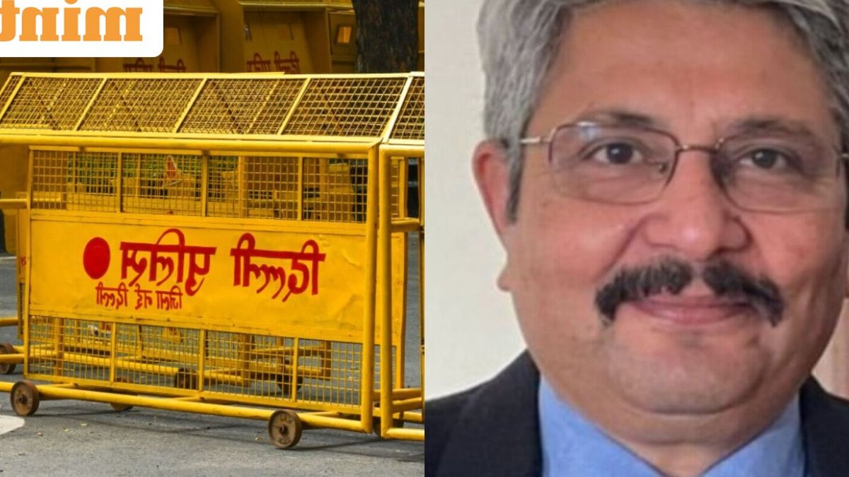 Former DoT bureaucrat Ashish Joshi questioned by police - ashish joshi