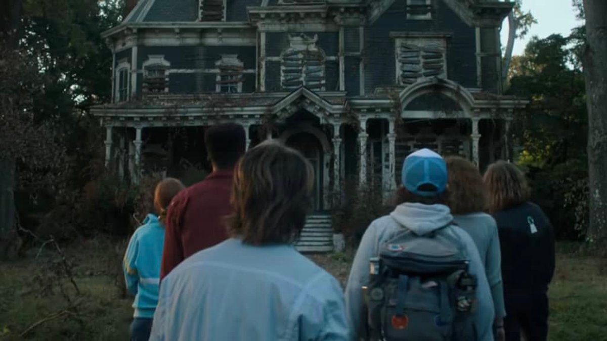 Georgia Home From Stranger Things for Sale - georgia estate