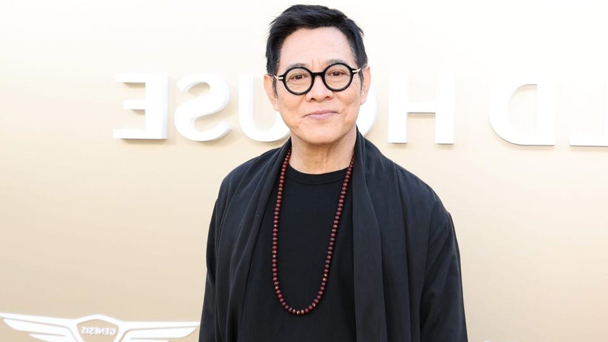 Jet Li: Ditching ‘General’ Role for Fatherhood