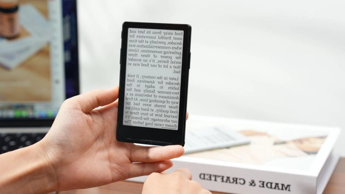 XTEINK X4 Classic Enhances Pocket Reading with Upgrades