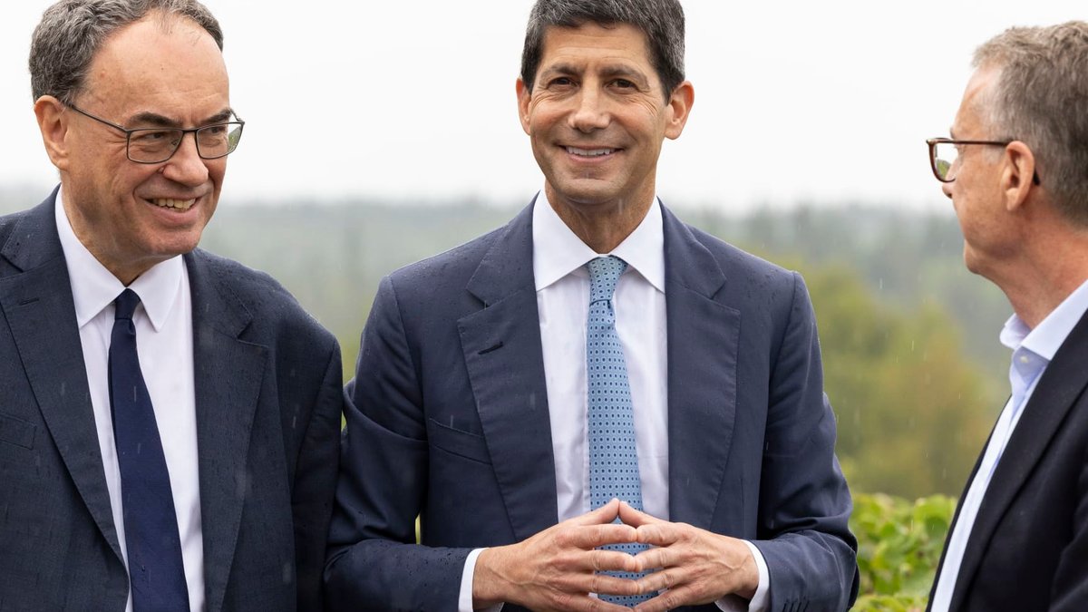 Warsh Speech Boosts Hike Odds, Strains Fed-Treasury Ties - warsh speech