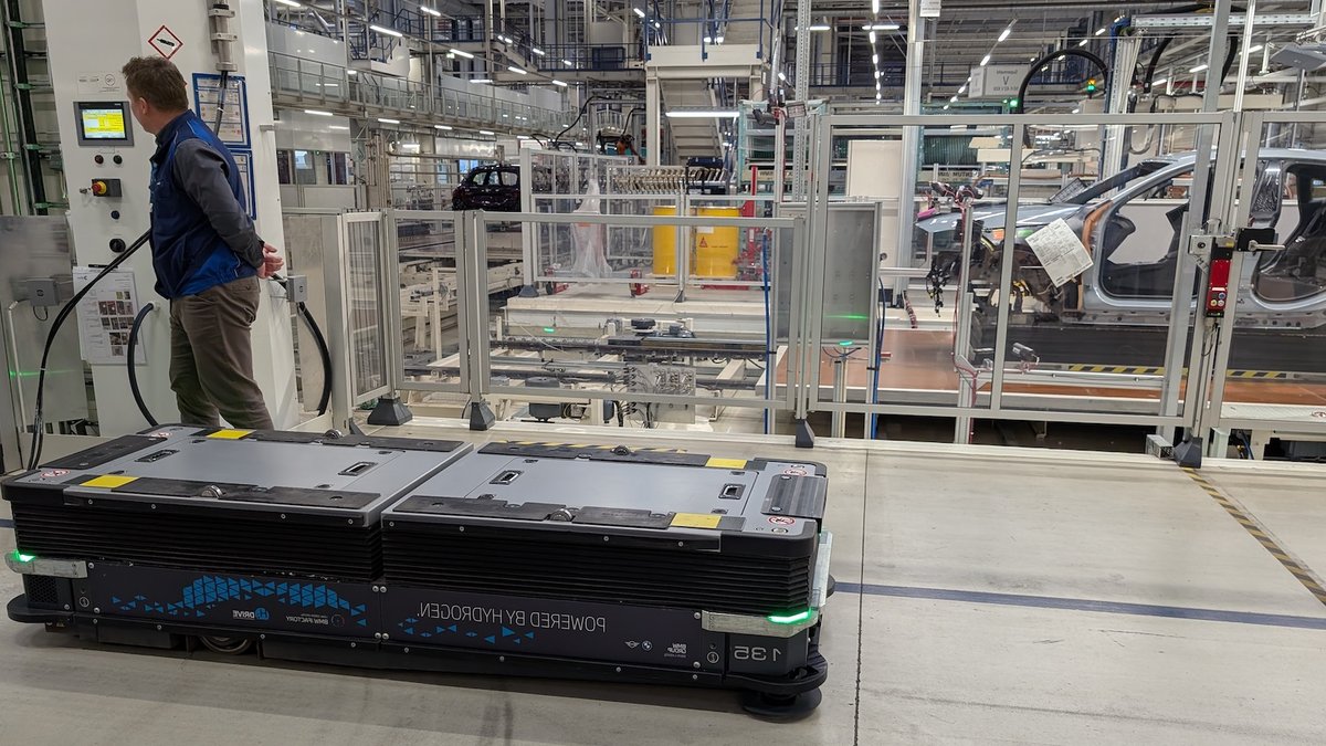 BMW readies Leipzig plant for Neue Klasse - bmw neue klasse