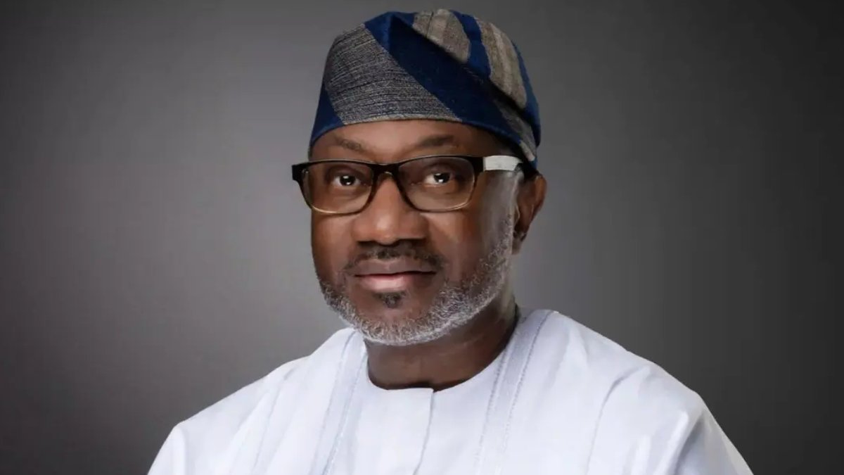 Femi Otedola’s HoldCo stake hits N1.82tn Femi Otedola’s HoldCo stake hits N1.82tn - holdco stake