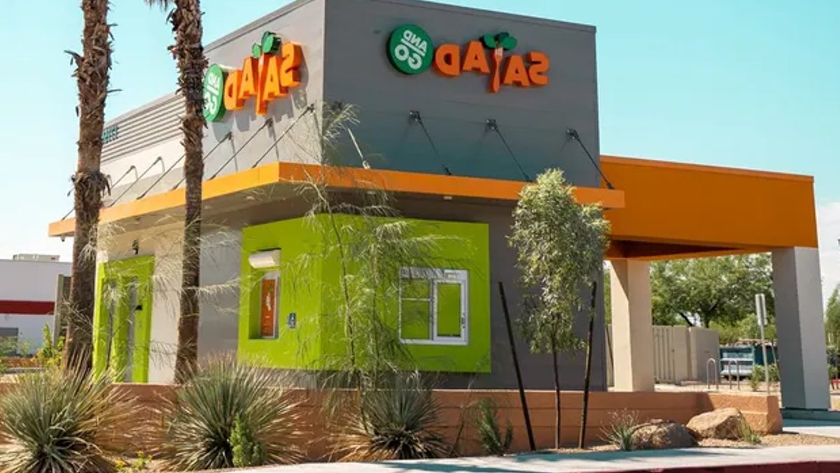 7 Brew wins bid for Salad and Go - 7 brew acquisition