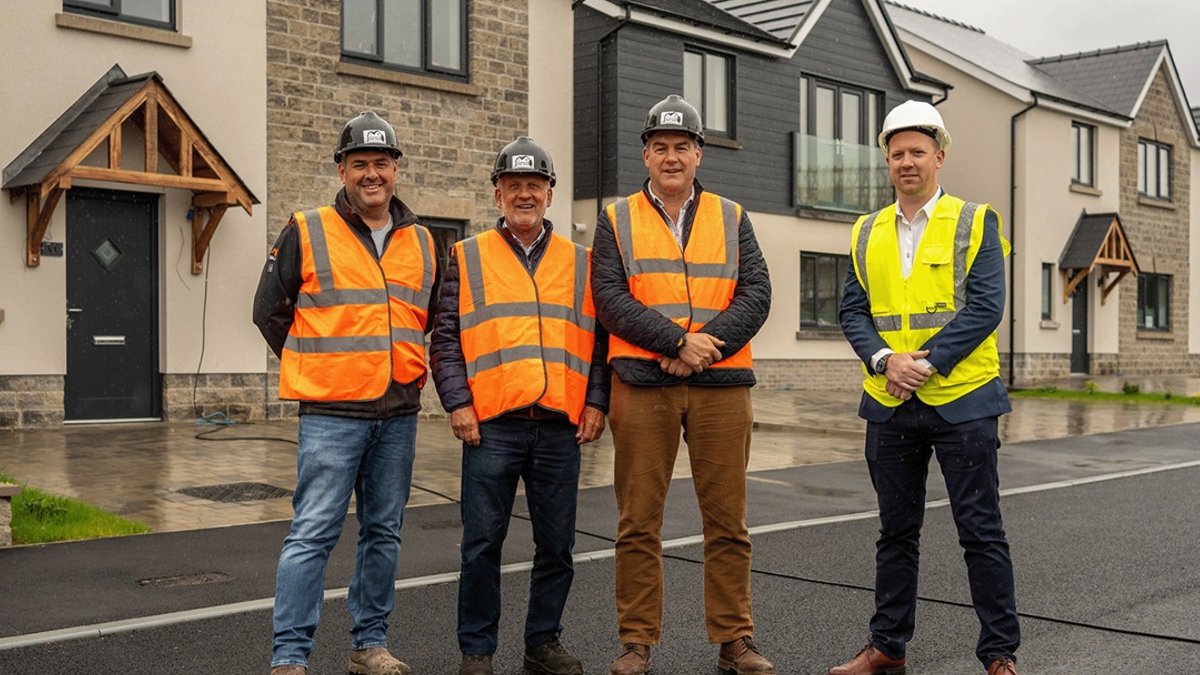 30 New Homes and Local Jobs Unlocked in Carmarthenshire - carmarthenshire homes