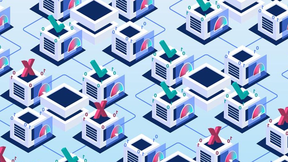 Three Ways Blockchain Could Disrupt Information Economy - blockchain disruption