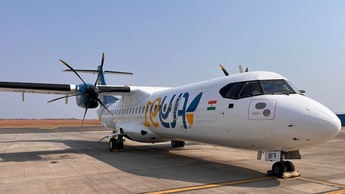 FLY91 orders 40 ATR planes in $1B expansion FLY91 orders 40 ATR planes in $1B expansion - fly91 expansion