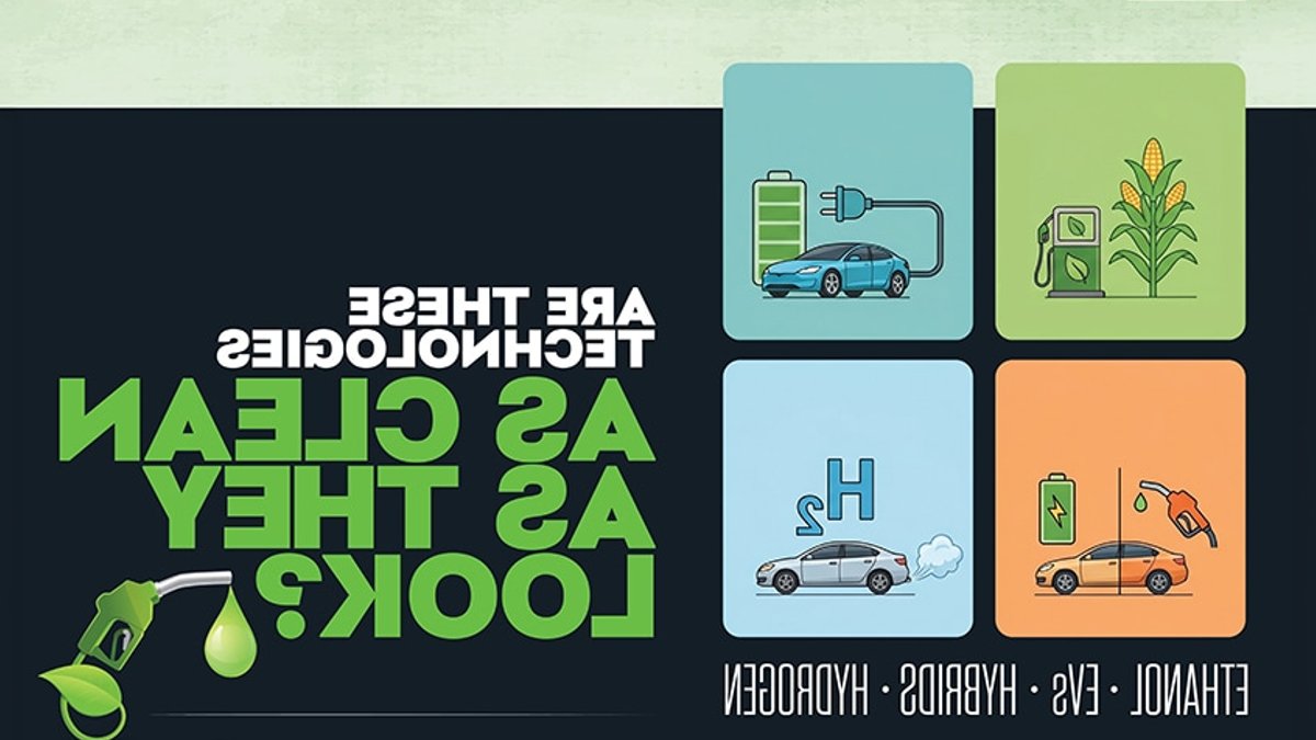 Green Fuel Alternatives Face Tough Tests - green fuel