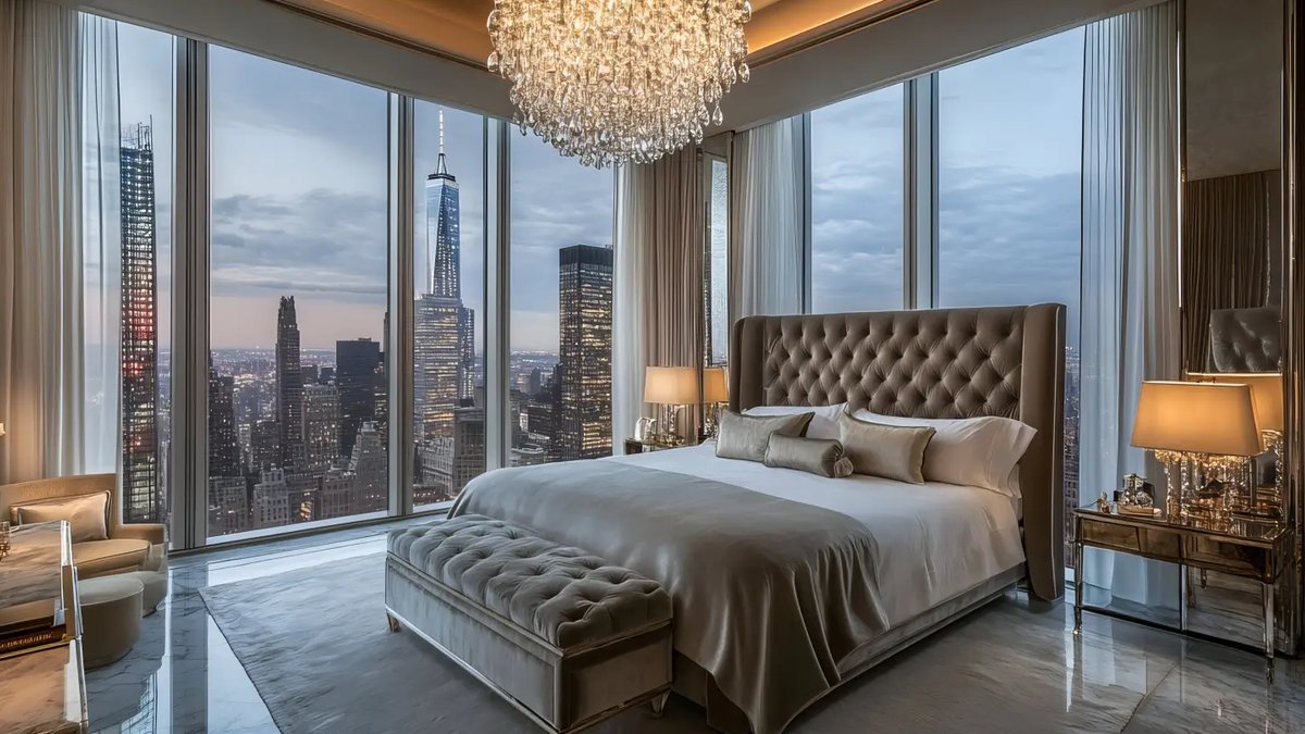 NYC Hotels Offer Unrivaled Skyline Views - nyc hotel views