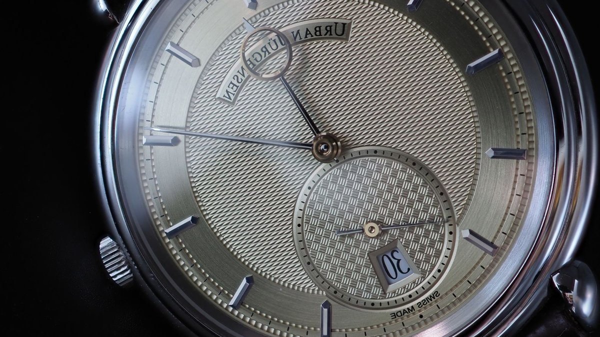 Arnold & Son Unveils Platinum Constant Force Tourbillon - arnold son tourbillon