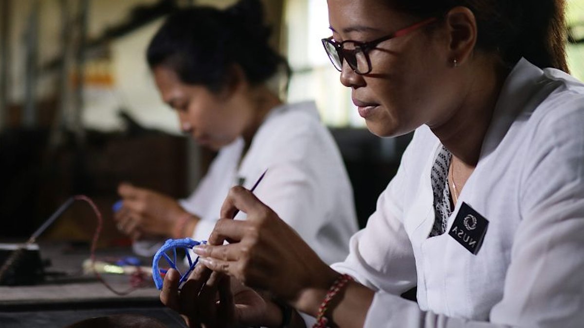 Sustainable Jewelry Made in Bali by Nusa Sustainable Jewelry Made in Bali by Nusa - sustainable jewelry