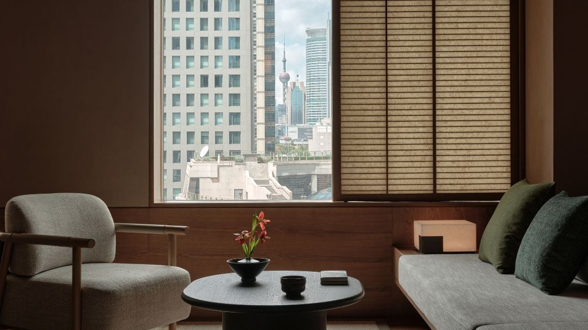 Three Luxury Spa Treatments Revive Shanghai Visitors - three luxury