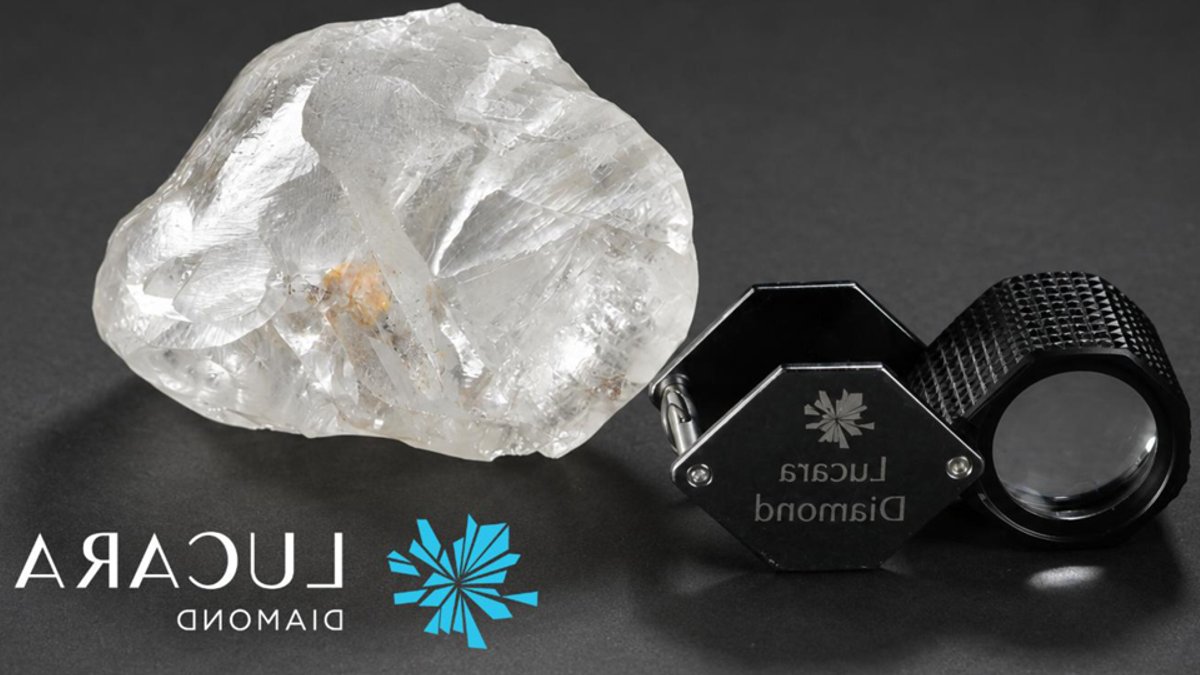 Lucara recovers tenth 1,000‑carat diamond at Karowe - 1000 carat diamond