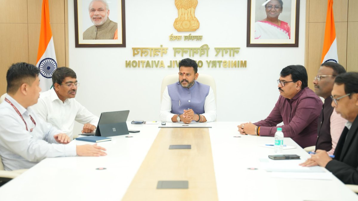 MoCA, AAI simplify aviation NOC process - aviation noc process