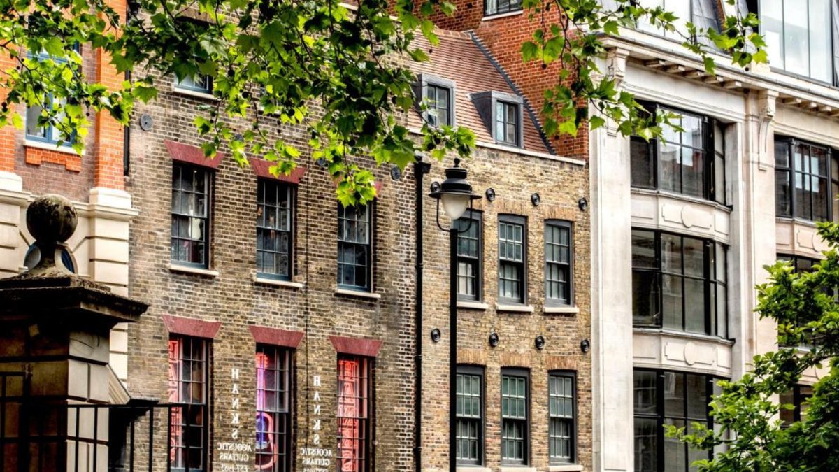 UMusic and Outernet London Open New Hotel - umusic hotel