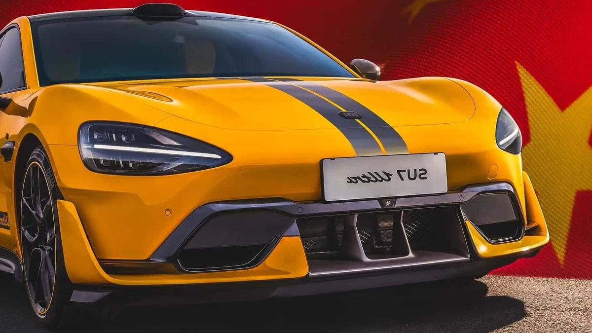 US Automakers Seek Ban on Chinese Cars - ban chinese cars