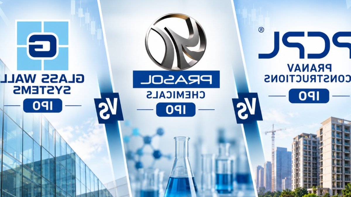 Three IPOs Compared for GMP Prices and Dates - ipo comparisons