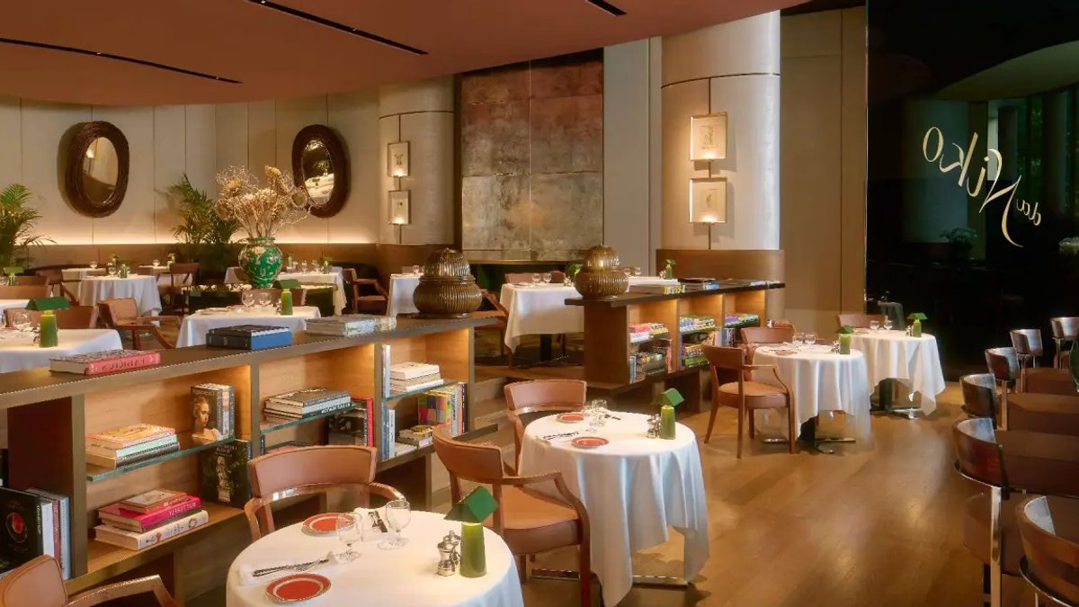 Bvlgari Hotel Milano launches Da Niko restaurant - bvlgari milano da niko