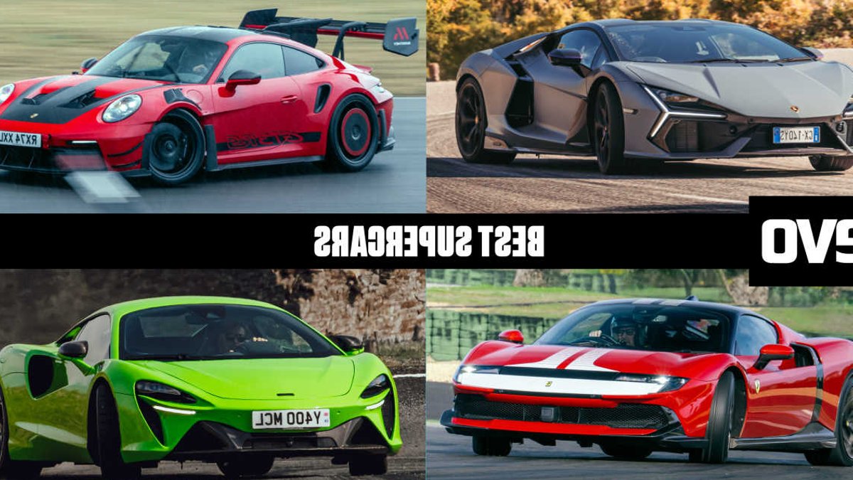 2026 Supercars Promise Unmatched Driver Thrills - 2026 supercars