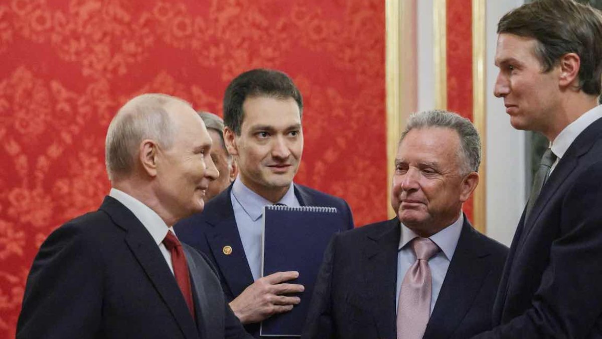 Trump Seeks Ukraine Peace Deal - ukraine peace deal