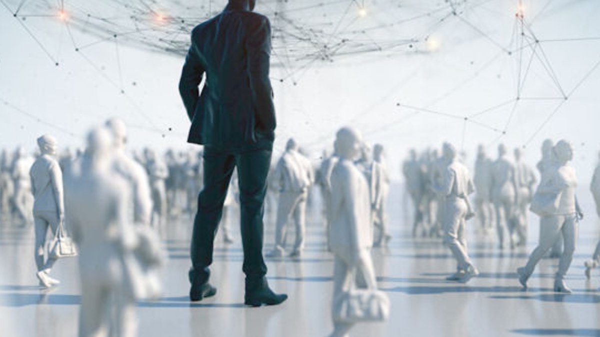 Rise of Data State Reshapes Global Governance - data governance