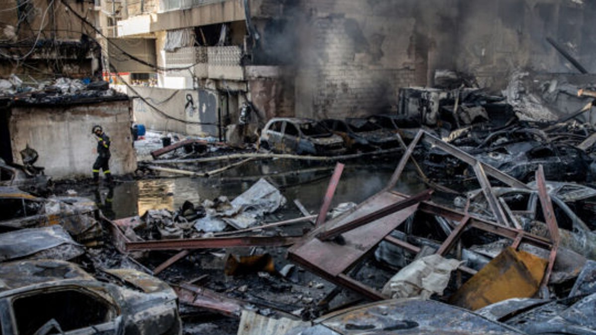 War Insurance Industry Grows Amid Global Tensions - war insurance