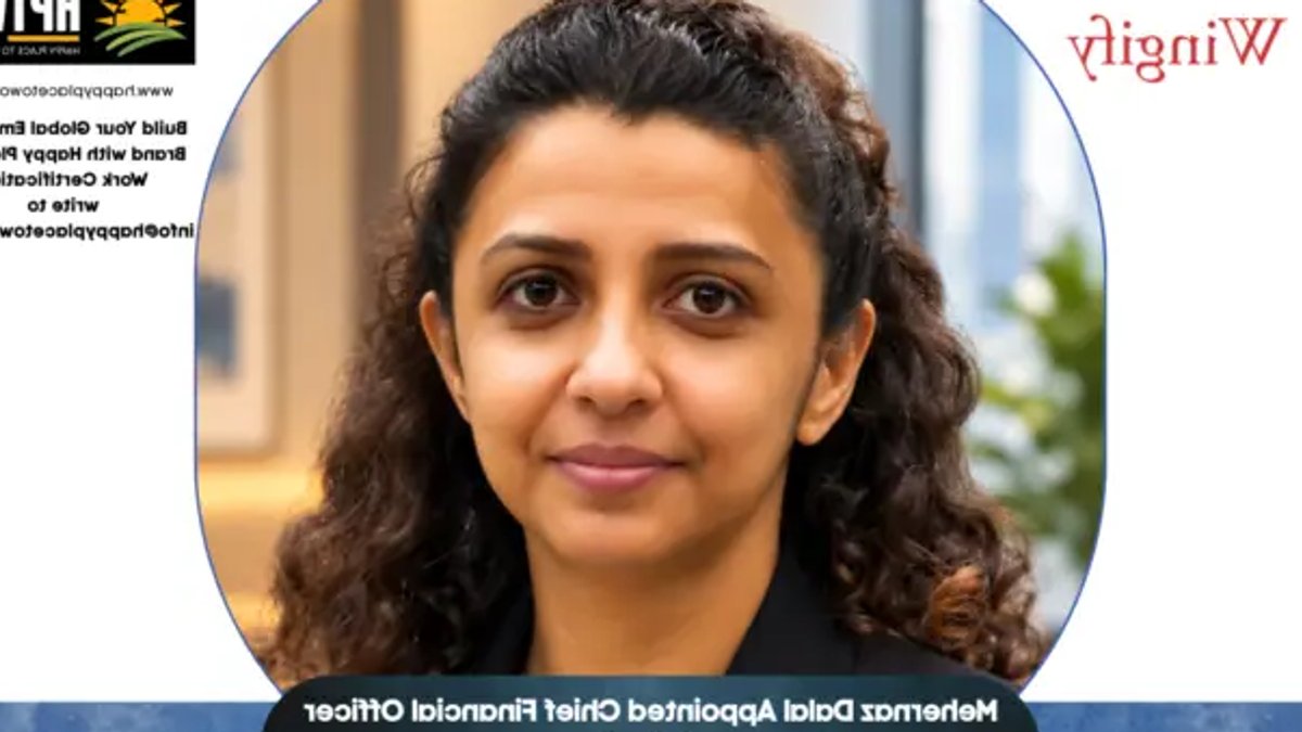 Wingify Appoints Mehernaz Dalal as CFO Wingify Appoints Mehernaz Dalal as CFO - wingify appoints cfo