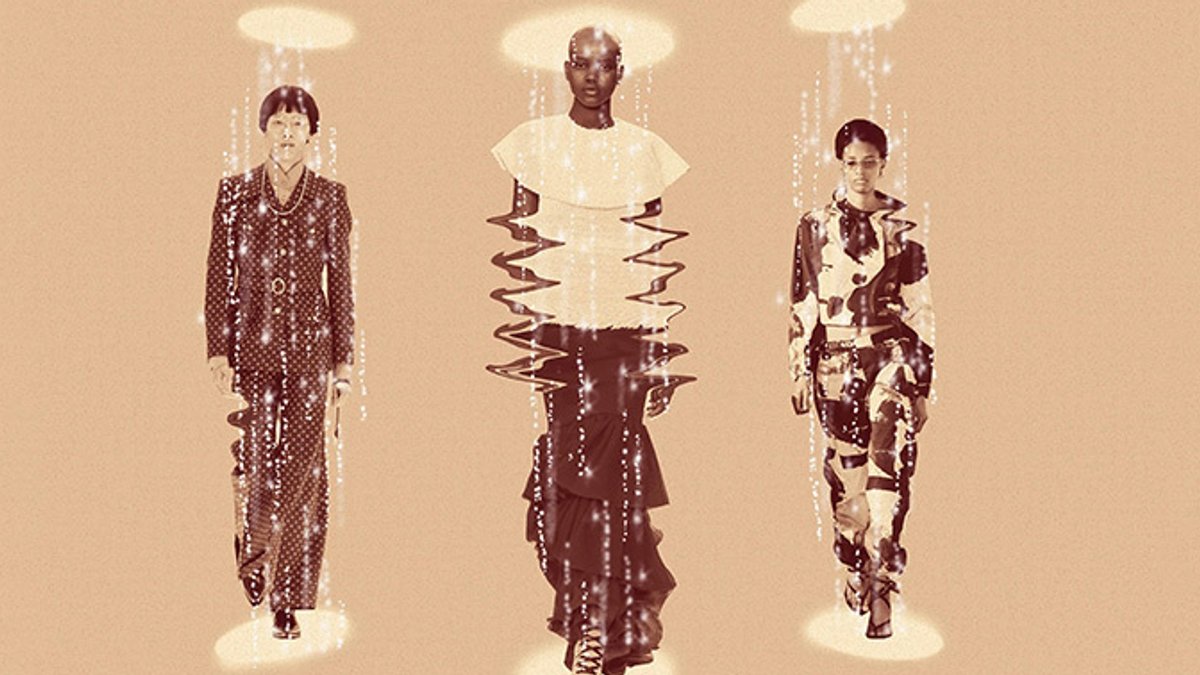 Fashion industry adopts digital transformation - fashion digital transformation