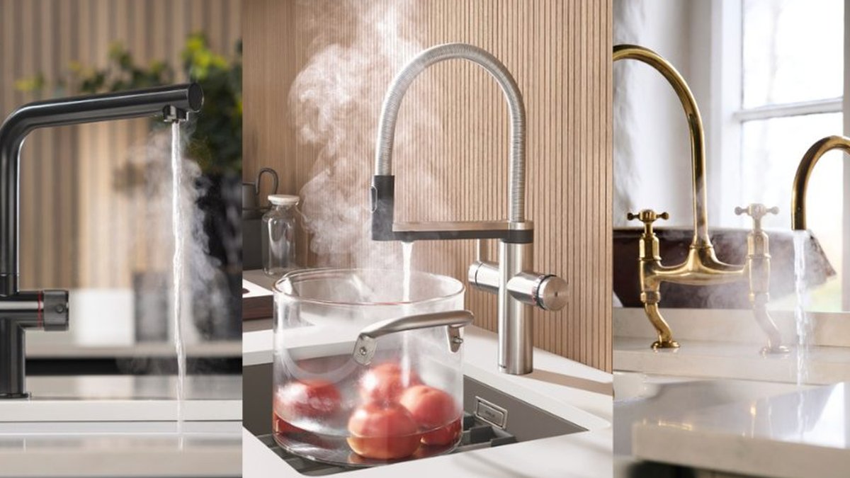 Do boiling-water taps deliver real value Do boiling-water taps deliver real value - boiling water taps