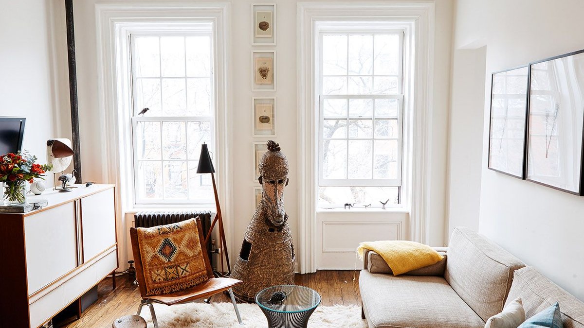Study Reveals Why Certain Rooms Appear Larger - room perception