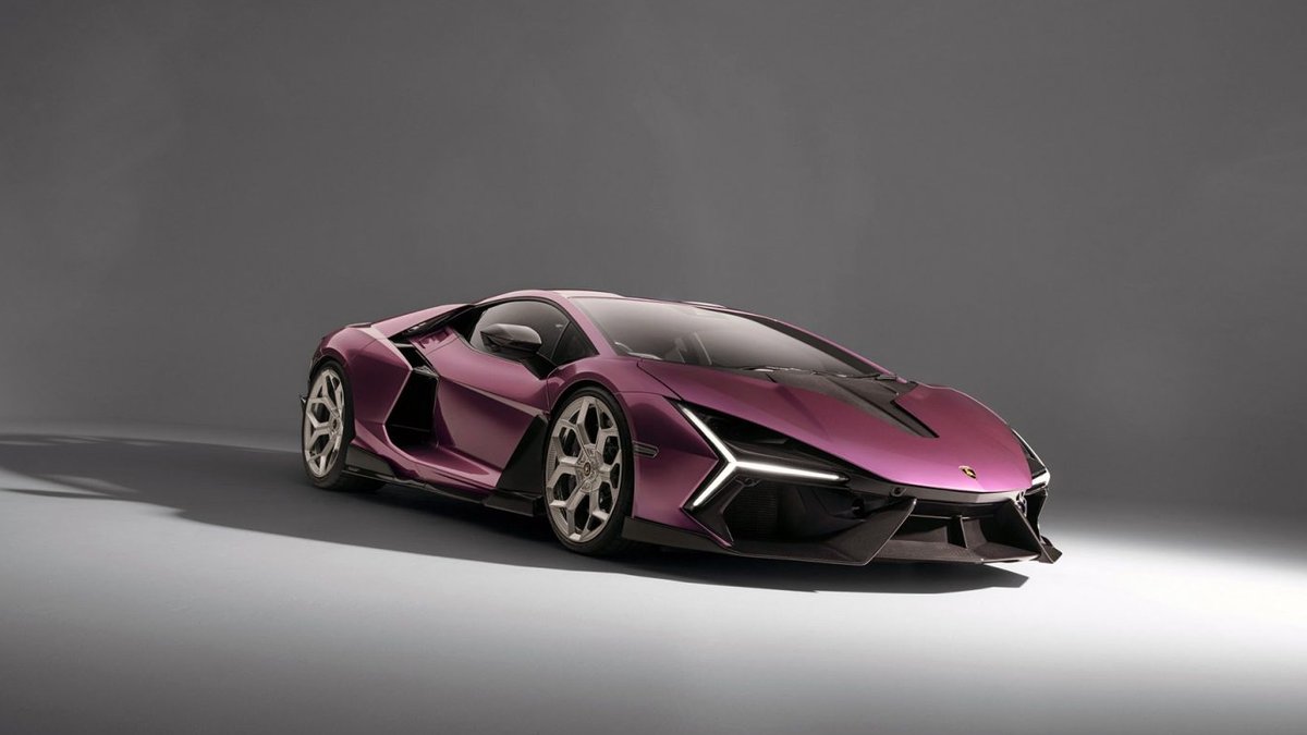 Novitec unveils hypercar with 1,048-horsepower fury - lamborghini revuelto