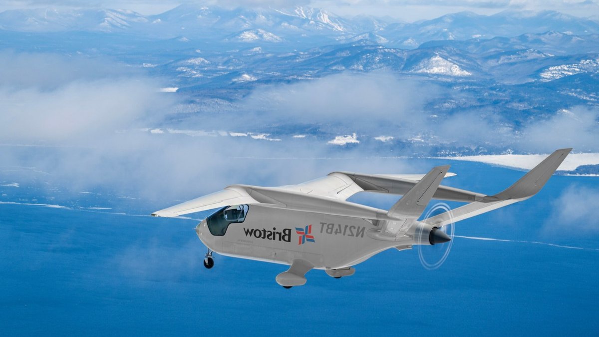 Loganair adds electric plane to regional fleet Loganair adds electric plane to regional fleet - electric planes
