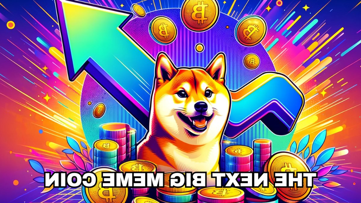Meme Coins Seek Big Gains in Market Meme Coins Seek Big Gains in Market - meme coins