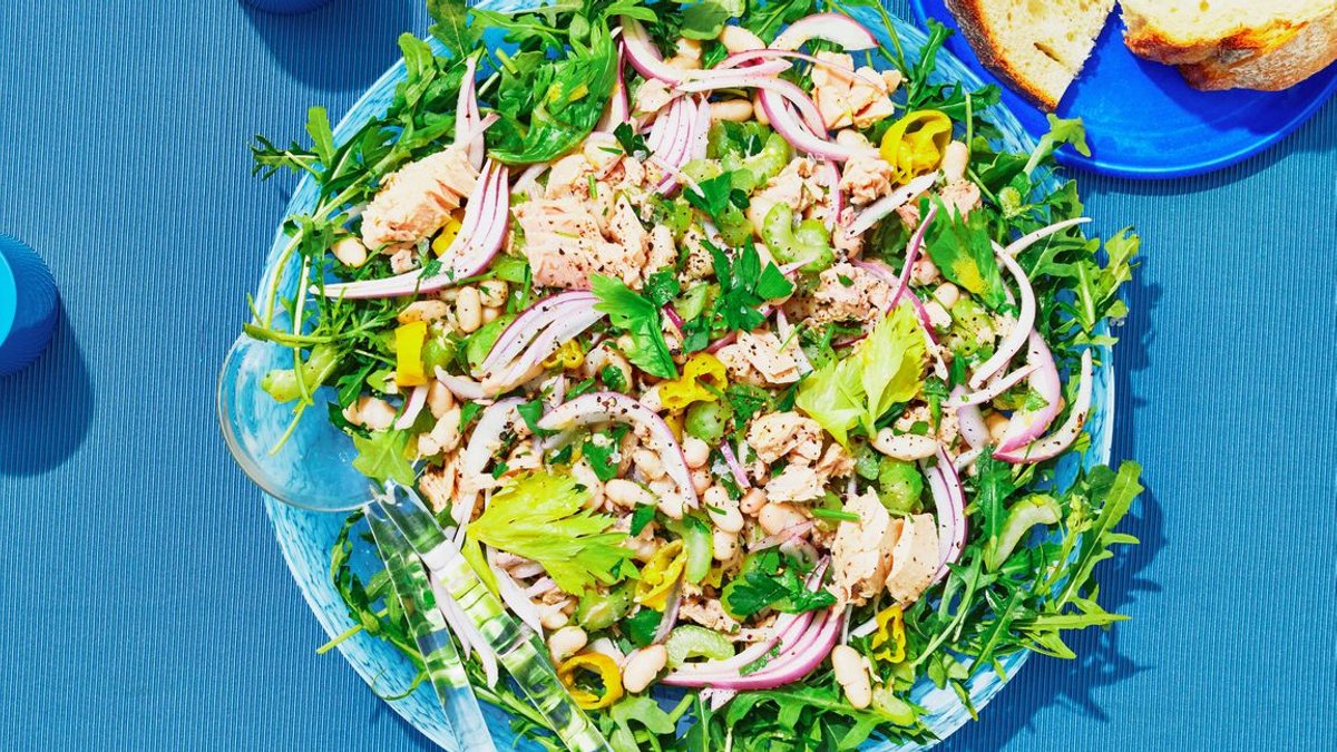 Tuna salad without mayo gains popularity - tuna salad