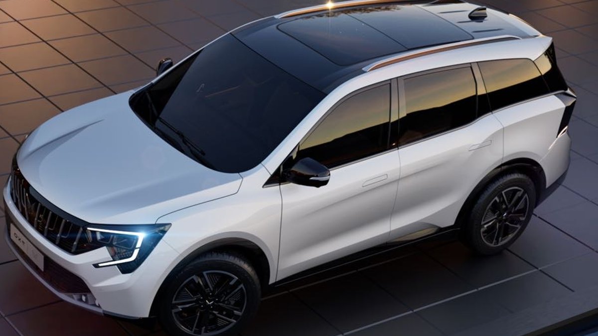 Mahindra expands hybrid and EV lineup with new models Mahindra expands hybrid and EV lineup with new models - hybrid ev lineup