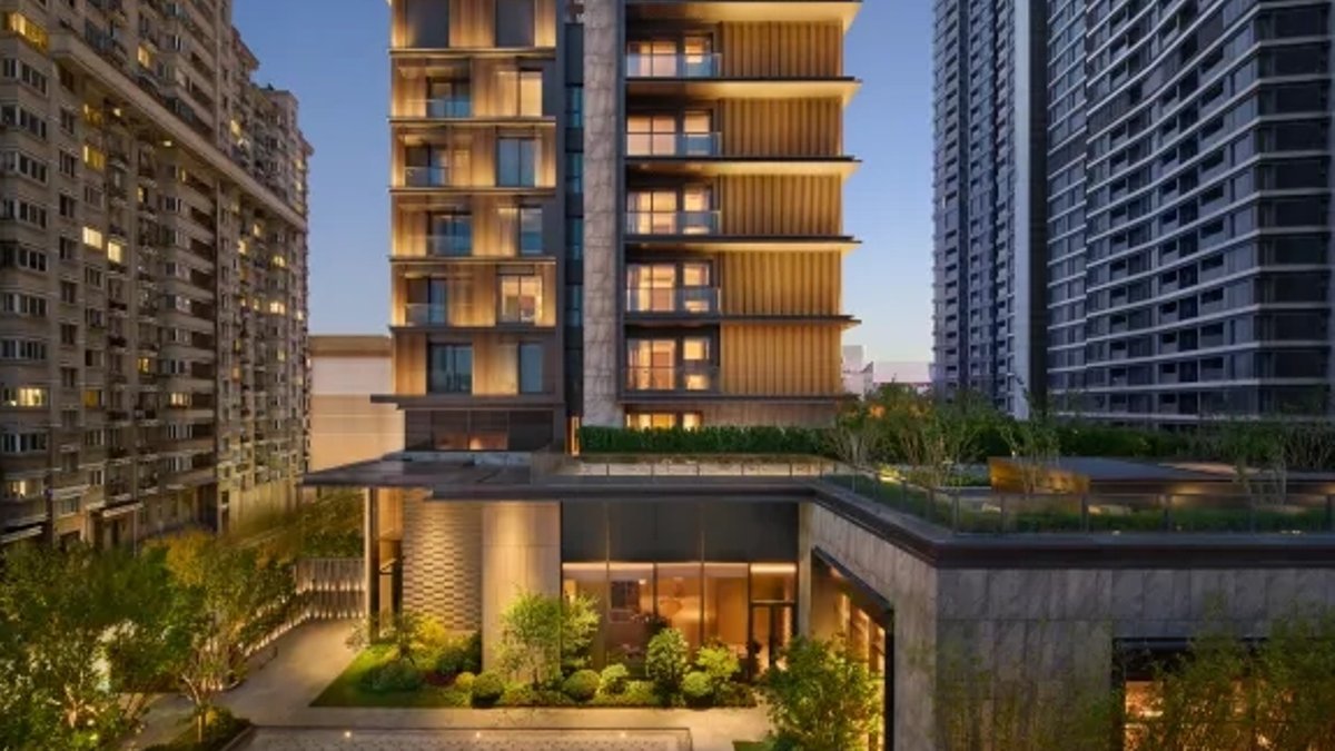Xi Zhe Wuxi, Curio Collection by Hilton Opens in Jiangsu Xi Zhe Wuxi, Curio Collection by Hilton Opens in Jiangsu - xi zhe wuxi hotel