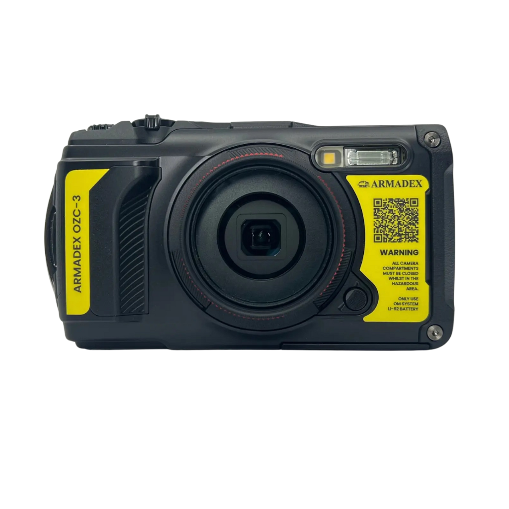 Key Features to Look for in an Intrinsically Safe Portable Camera