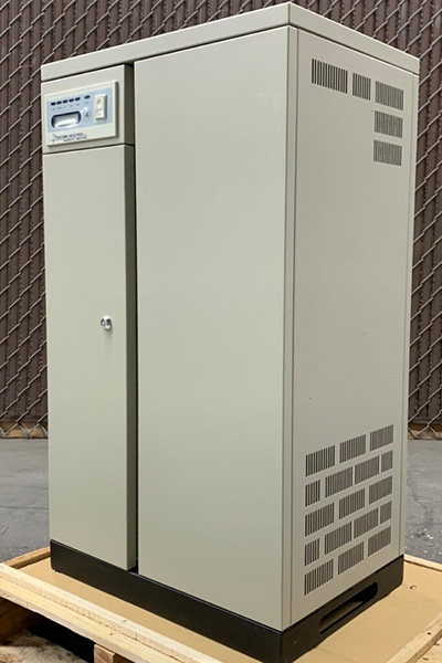How Modern Frequency Converters Slash Industrial Energy Costs