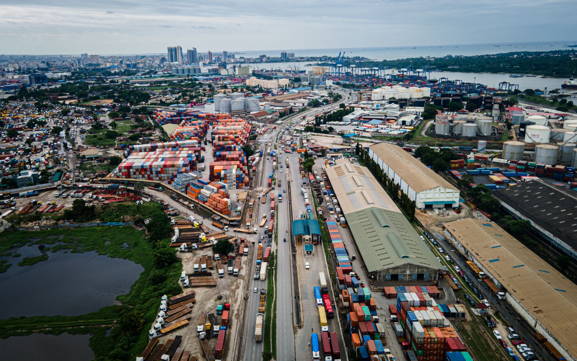 Ghana trade surplus reaches 148 billion
