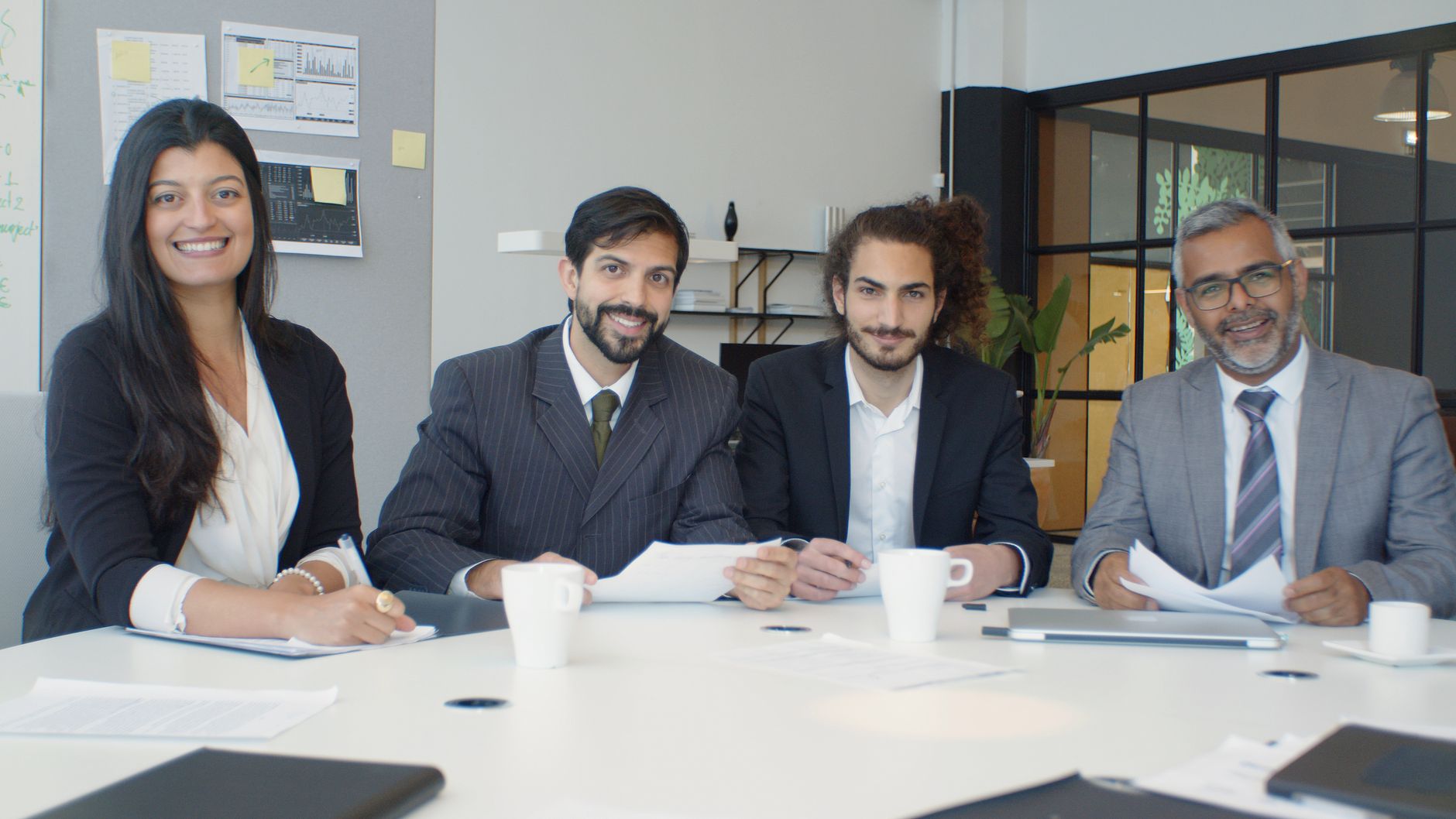 IQ Group adds new executive from SS&C