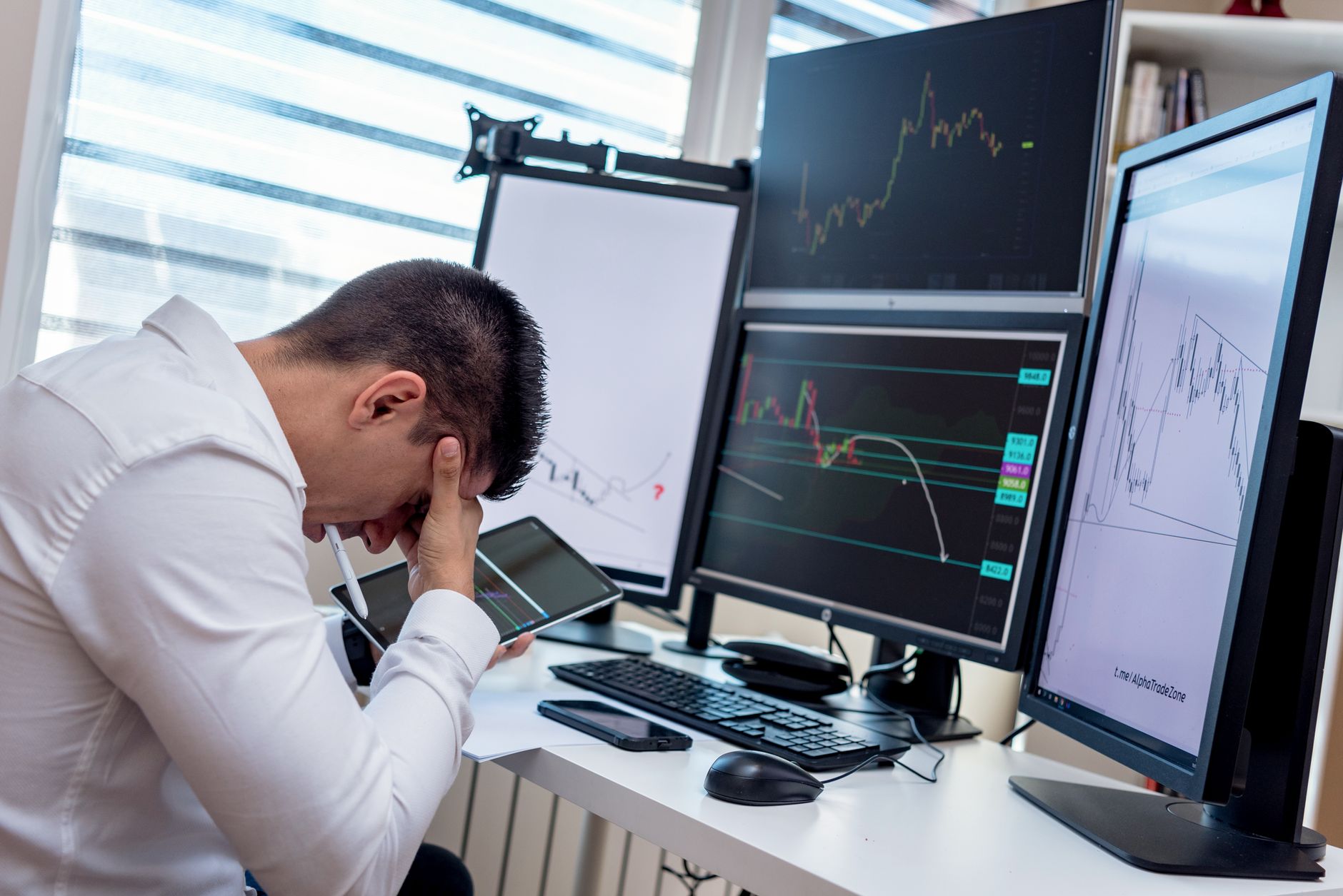 Traders Must Understand About Support Resistance Indicator MT4 From MTF