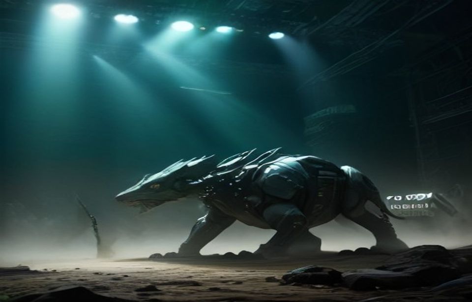 Nvidia, robots, and extinct animals headline Real World AI stage at Disrupt 2026