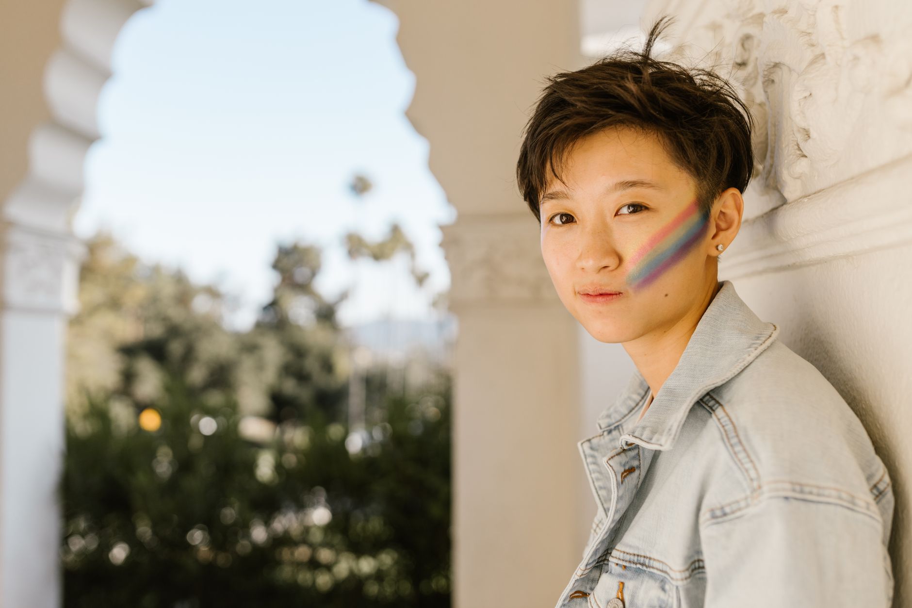 LGBTQ Youth Face Mental Health Disparities