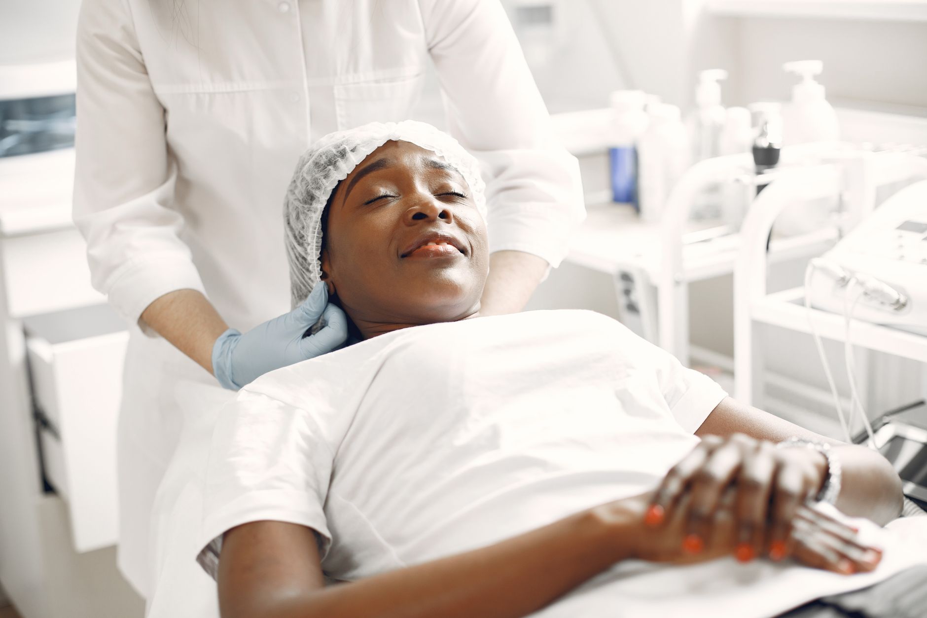 The link between wellness and aesthetics in a Med Spa practitioner’s practice